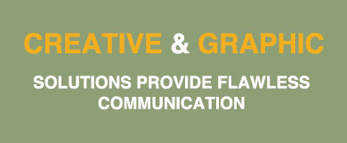 Kreative grafiske løsninger / Resonans Kommunikation